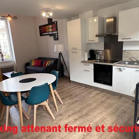 Appartement 6 - Hyper-Centre Agen Avec Garage Экстерьер фото